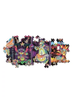 * Disney Clementoni Disney Joys 1000Pc Panorama Puzzle* Disney