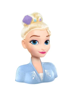 * Disney Frozen 2 Elsa Styling Head* Disney