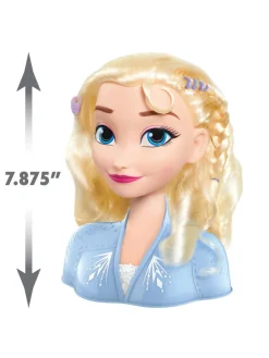* Disney Frozen 2 Elsa Styling Head* Disney