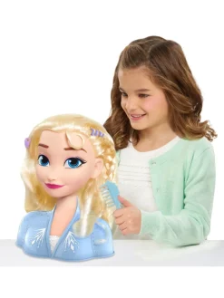 * Disney Frozen 2 Elsa Styling Head* Disney