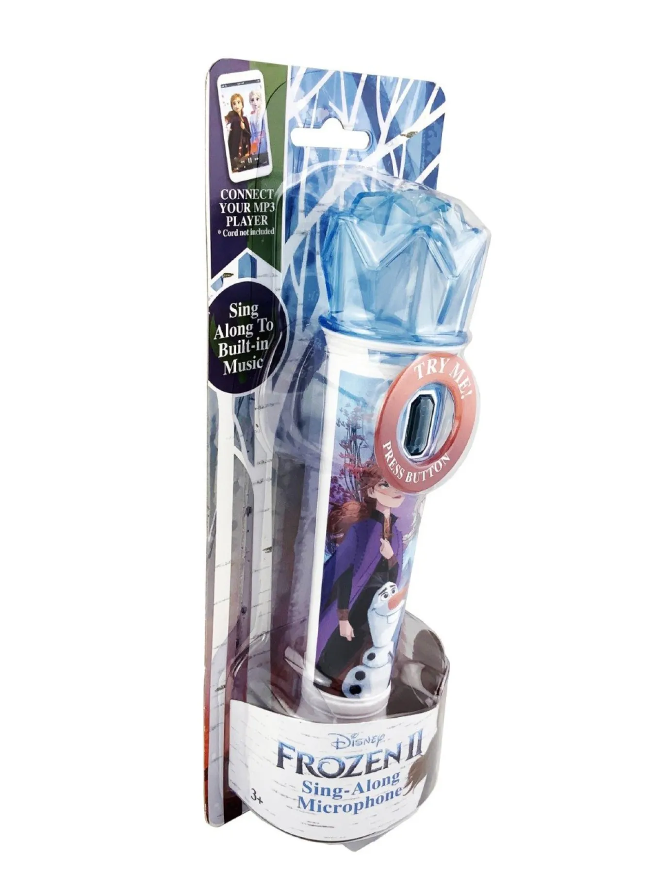 * Disney Frozen 2 Sing Along Microphone* Disney