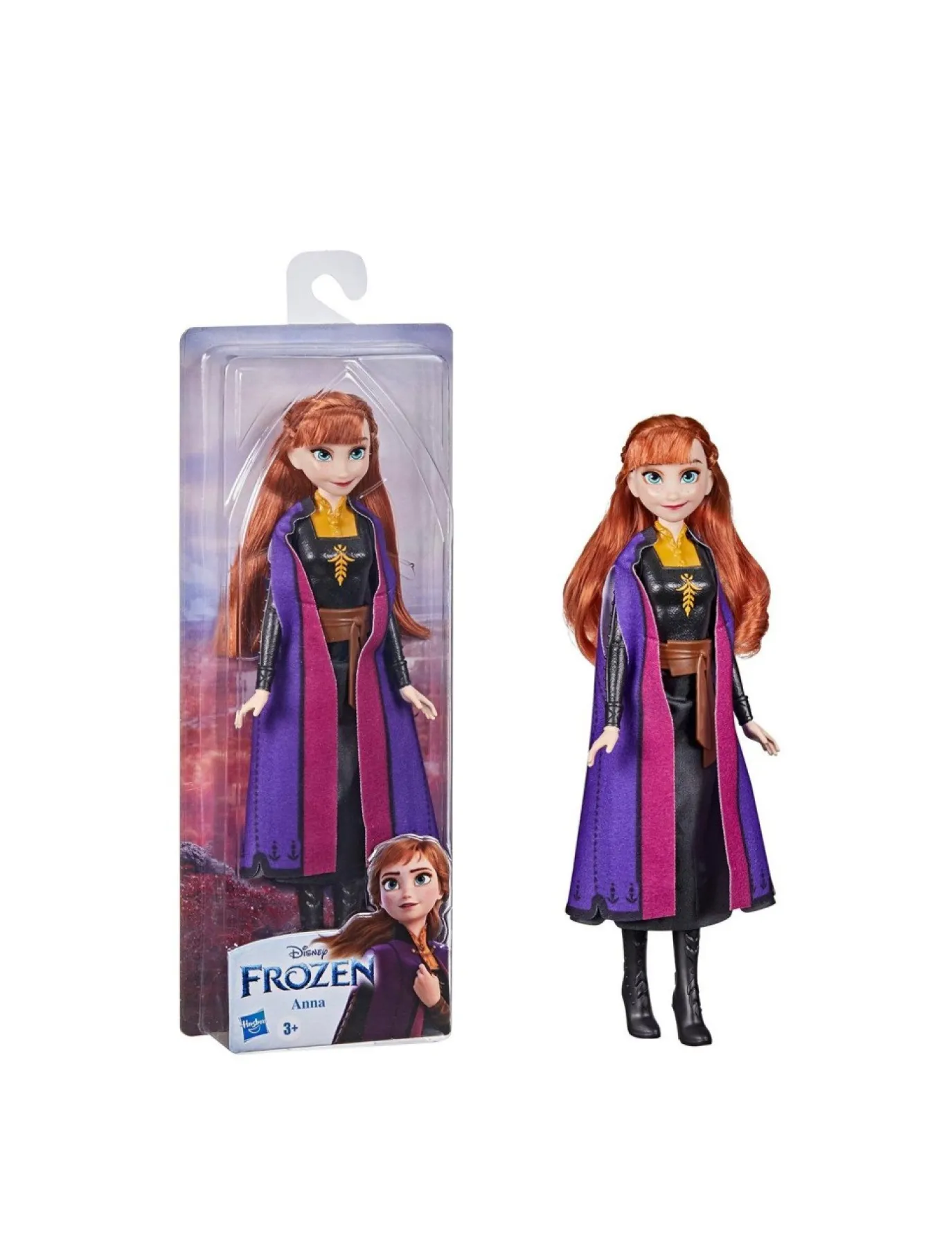 * Disney Frozen Frozen 2 Anna Frozen Shimmer* Disney