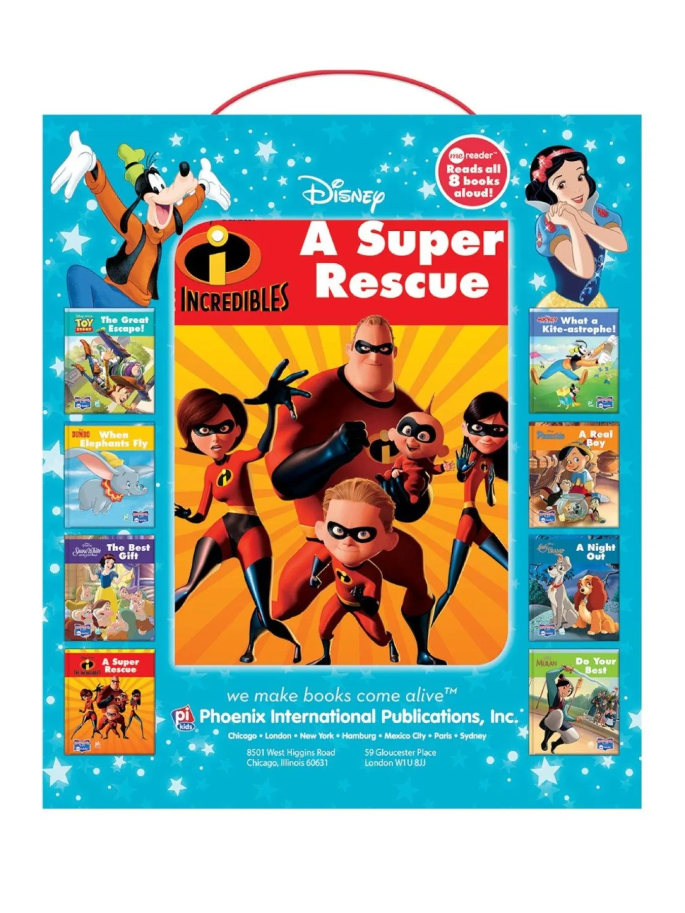 * Disney Me Reader Disney Adventures* Disney