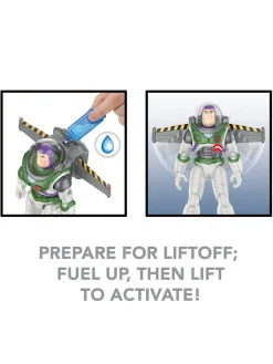 * Disney Pixar Lightyear Large 12″ Ultimate Jetpack Buzz* Disney