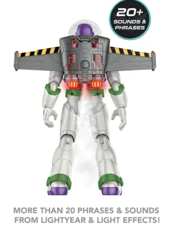 * Disney Pixar Lightyear Large 12″ Ultimate Jetpack Buzz* Disney