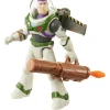 * Disney Pixar Lightyear Mission Equipped Buzz Figure* Disney