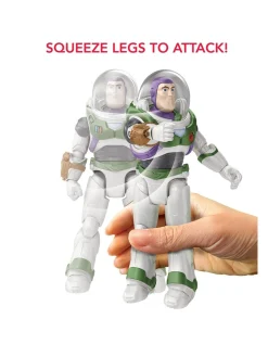 * Disney Pixar Lightyear Mission Equipped Buzz Figure* Disney