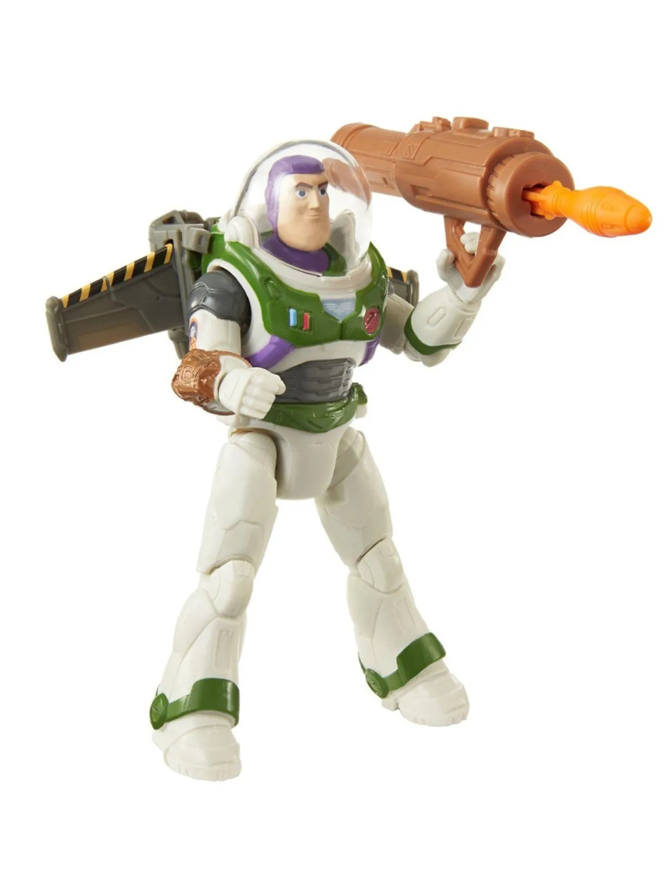 * Disney Pixar Lightyear Mission Equipped Buzz Figure* Disney