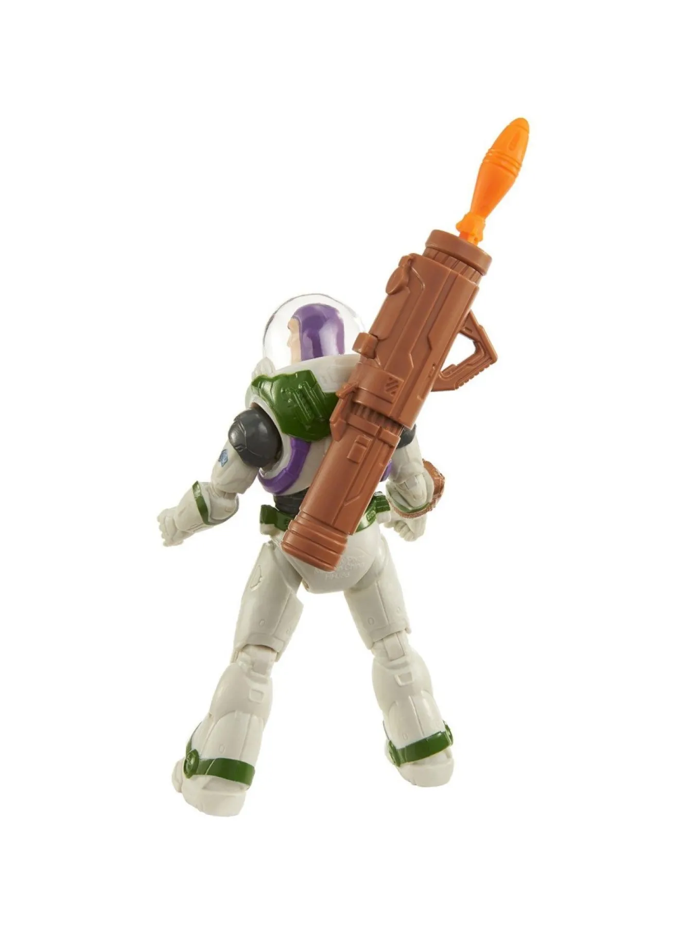 * Disney Pixar Lightyear Mission Equipped Buzz Figure* Disney