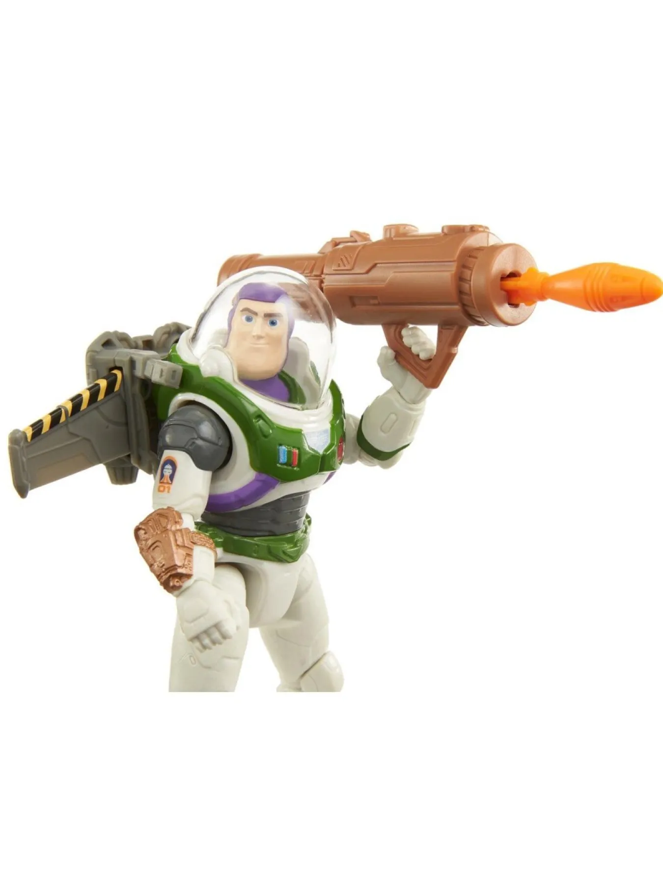 * Disney Pixar Lightyear Mission Equipped Buzz Figure* Disney