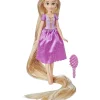 * Disney Princess Long Locks Rapunzel, Fashion Doll With Blonde Hair 45-Cm Long, Princess Toy For Girls 3 Years And Up* Disney