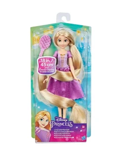 * Disney Princess Long Locks Rapunzel, Fashion Doll With Blonde Hair 45-Cm Long, Princess Toy For Girls 3 Years And Up* Disney