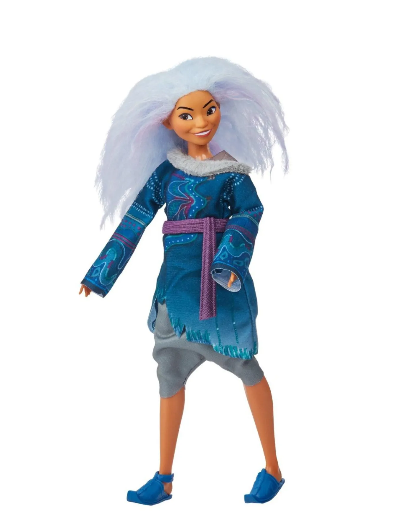 * Disney Princess Raya Intro Doll Sisu* Disney