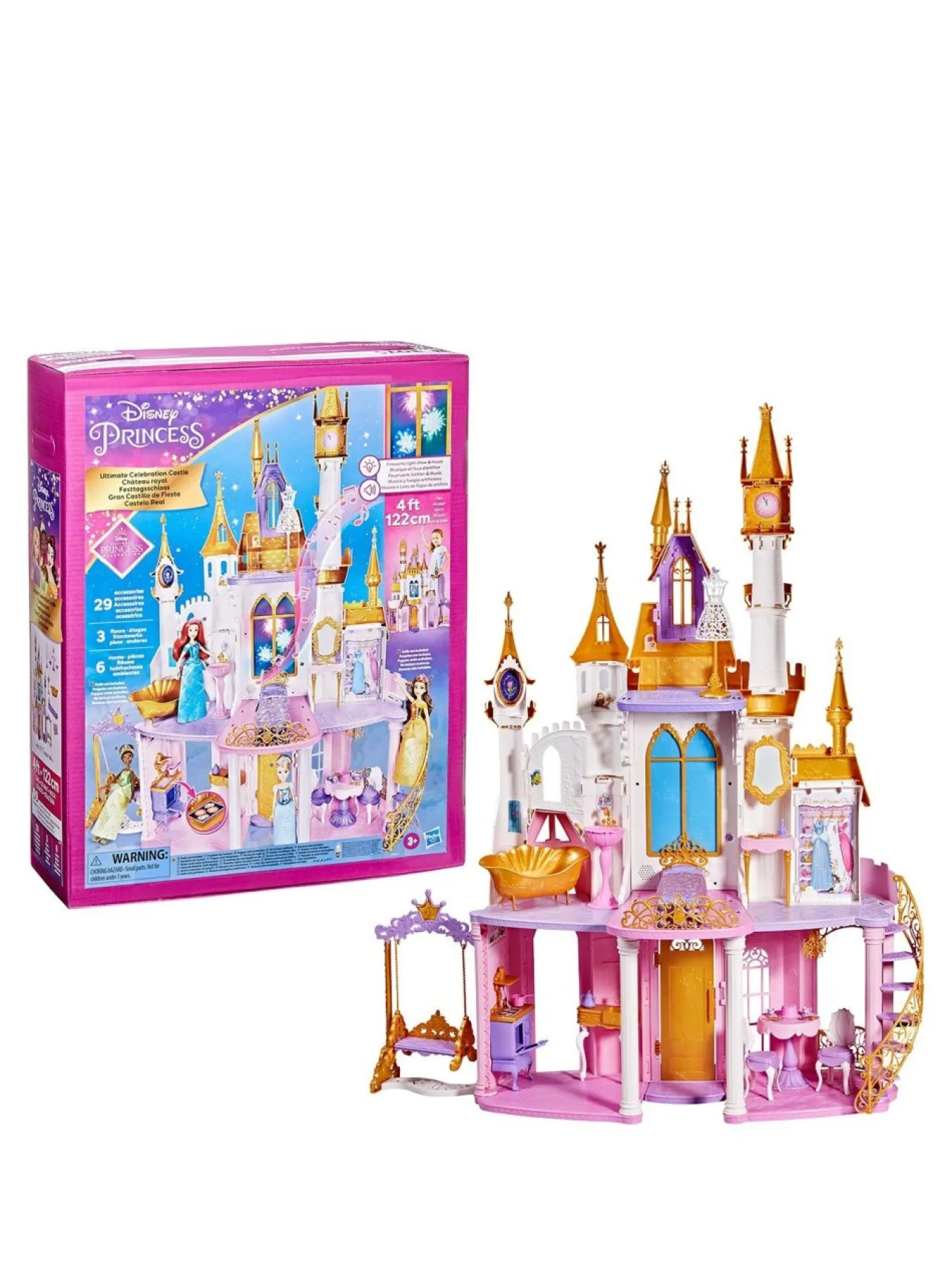 * Disney Princess Ultimate Celebration Castle* Disney