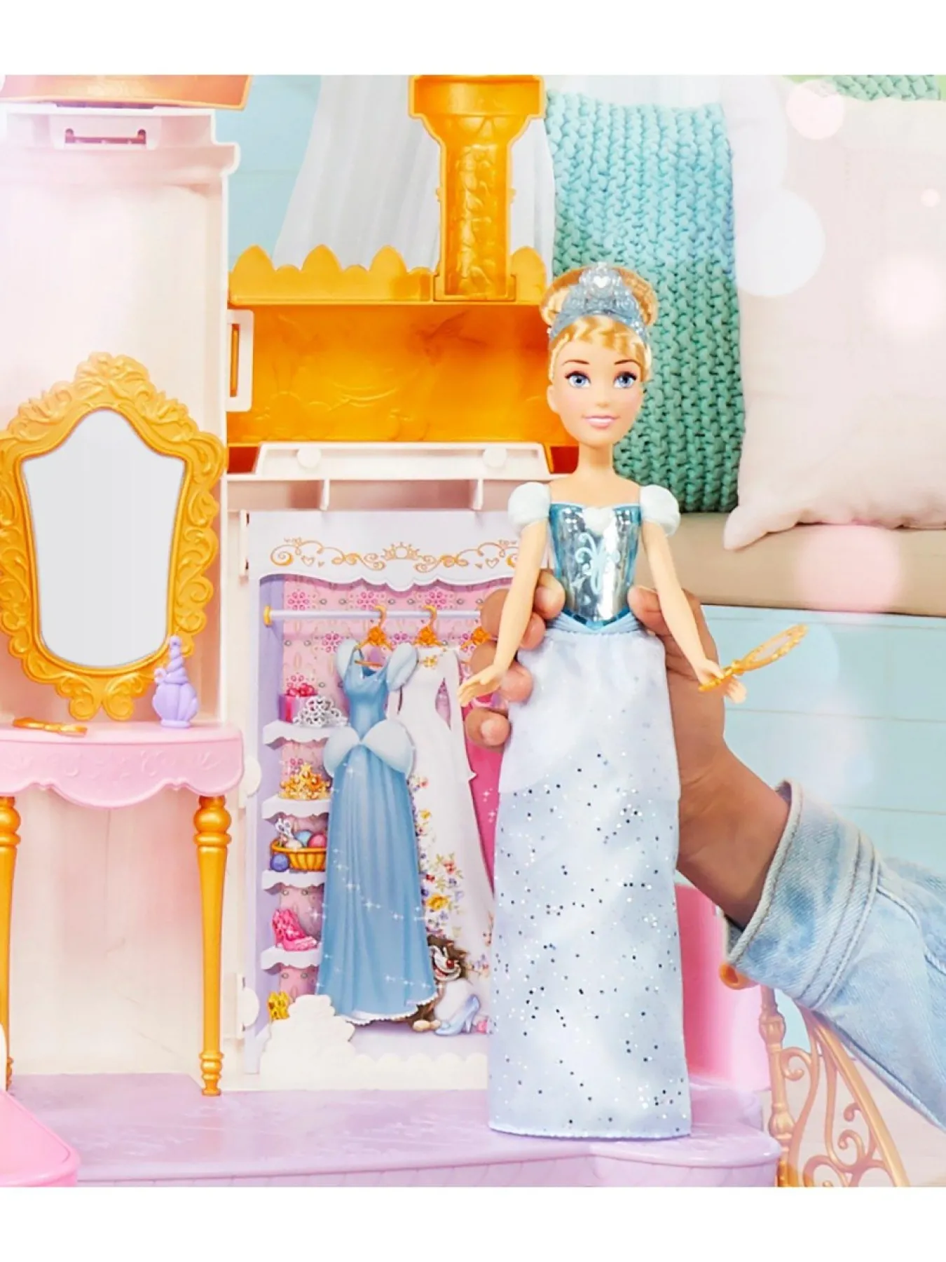 * Disney Princess Ultimate Celebration Castle* Disney