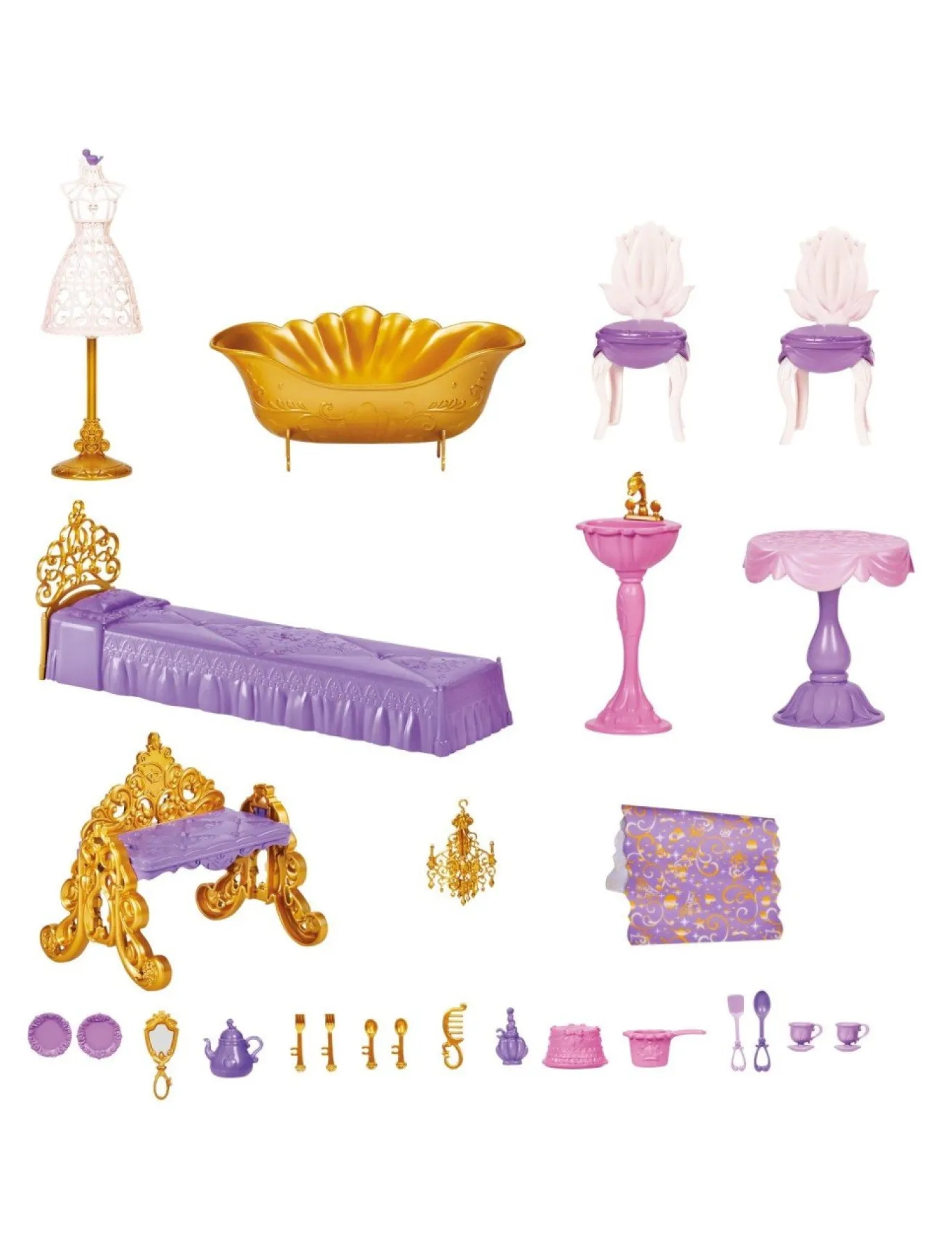 * Disney Princess Ultimate Celebration Castle* Disney