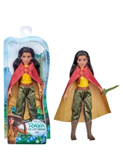 * Disney Raya And The Last Dragon Fashion Doll* Disney