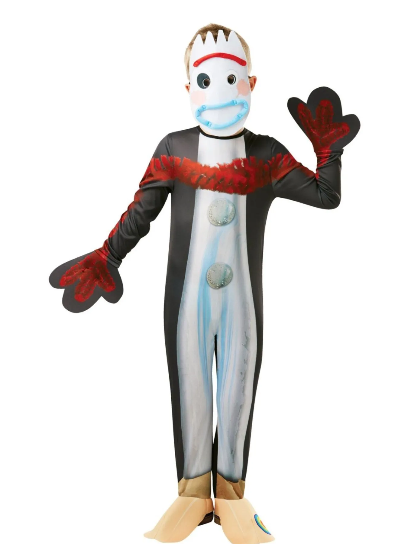 * Disney Toy Story 4 Forky Childs Costume* Disney