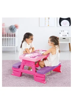 Christmas Gifts Dolu Picnic Table – Pink* Christmas Gifts