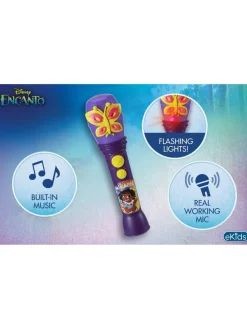 Christmas Gifts Ekids Encanto Sing-Along Microphone* Christmas Gifts