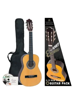 Christmas Gifts Encore 1/2 Classic Guitar Outfit* Christmas Gifts