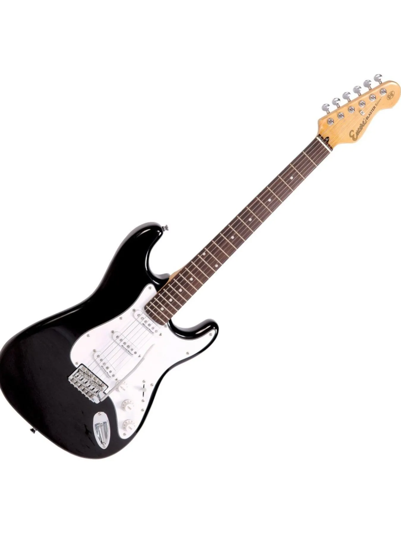 Christmas Gifts Encore Electric Guitar Outfit – Gloss Black* Christmas Gifts