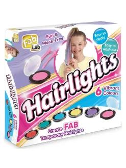 Christmas Gifts Fab Lab Fablab Hairlights* Christmas Gifts