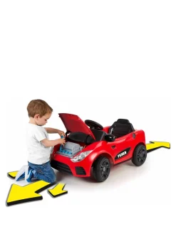 Christmas Gifts Feber My Real Car 6V Uk* Christmas Gifts