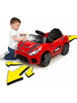 Christmas Gifts Feber My Real Car 6V Uk* Christmas Gifts