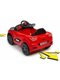 Christmas Gifts Feber My Real Car 6V Uk* Christmas Gifts