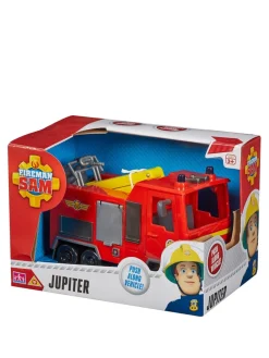 Christmas Gifts Fireman Sam Jupiter Vehicle* Christmas Gifts