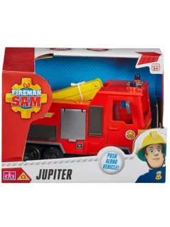Christmas Gifts Fireman Sam Jupiter Vehicle* Christmas Gifts