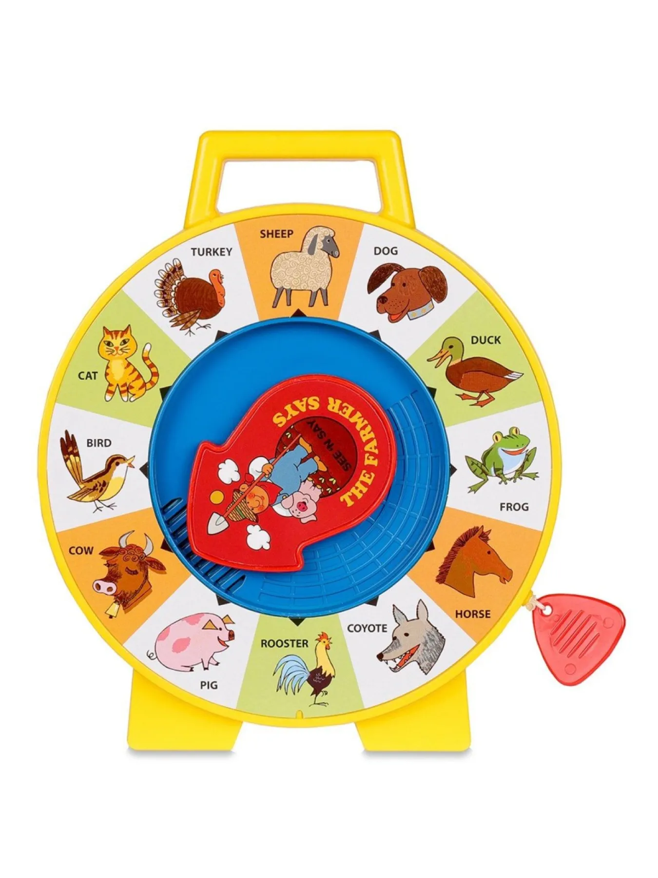 Christmas Gifts Fisher-Price Classics – See ‘N Say Farmer Says* Christmas Gifts