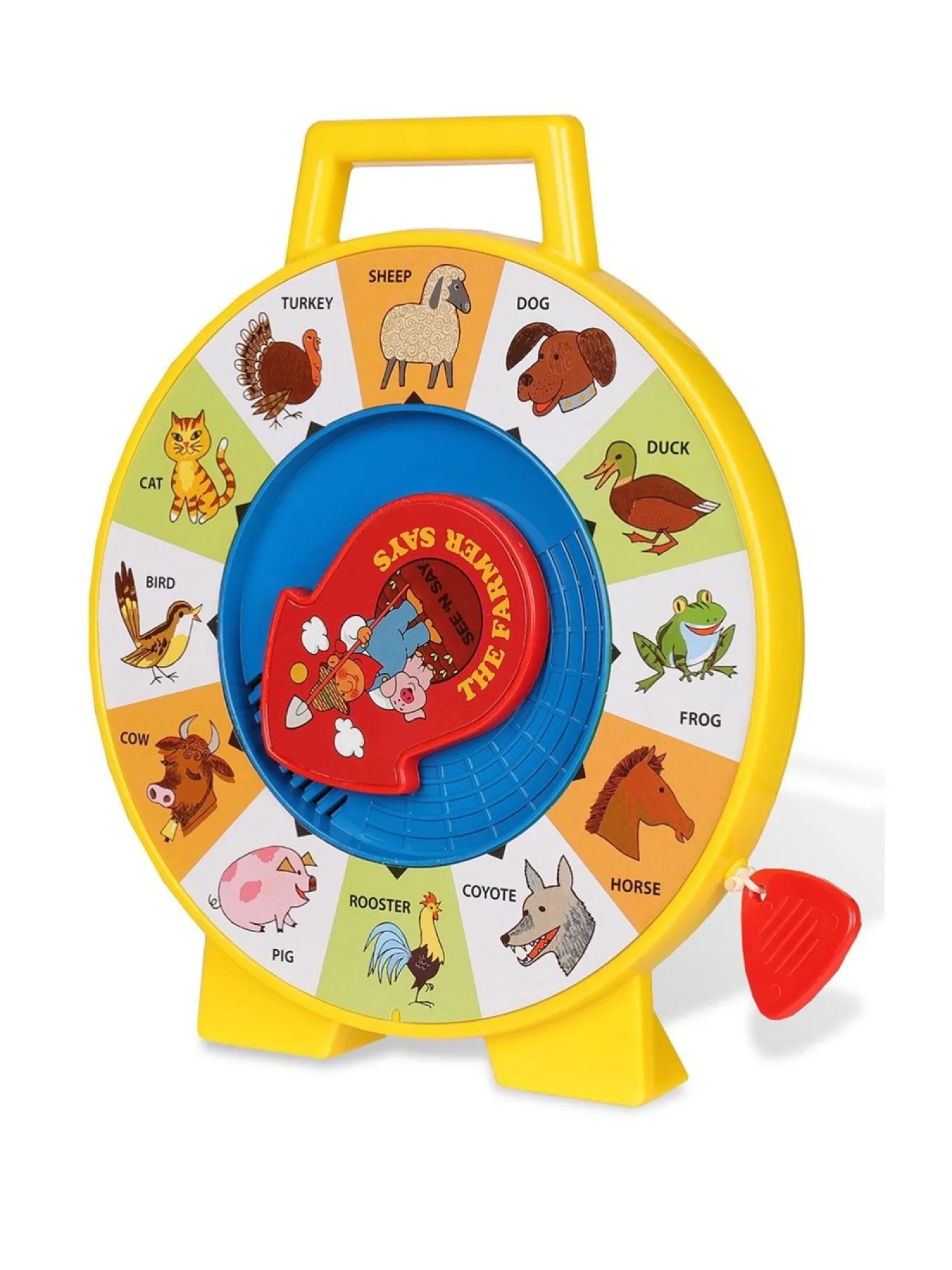 Christmas Gifts Fisher-Price Classics – See ‘N Say Farmer Says* Christmas Gifts