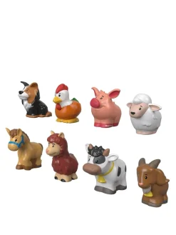 Christmas Gifts Fisher-Price Little People Farm Animals Friends* Christmas Gifts