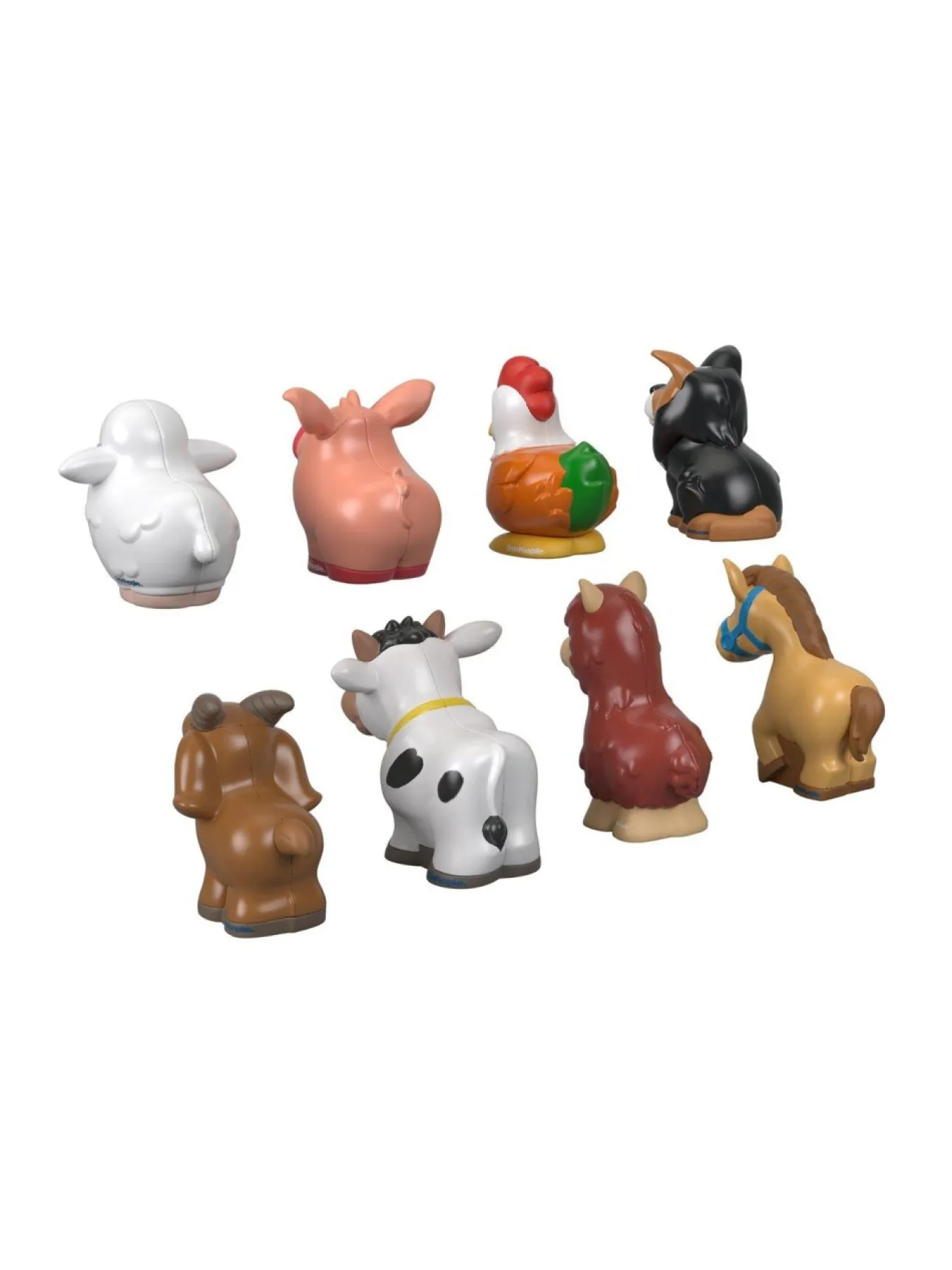 Christmas Gifts Fisher-Price Little People Farm Animals Friends* Christmas Gifts