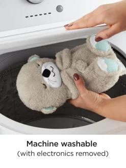Christmas Gifts Fisher-Price Soothe ‘N Snuggle Otter Plush Baby Toy With 11 Sensory Features* Christmas Gifts
