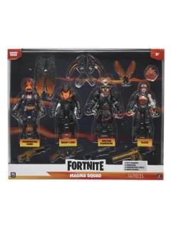 Christmas Gifts Fortnite Fnt – 4 Figure Pack (Squad Mode) (Squad Mode) S8* Christmas Gifts