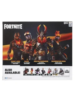 Christmas Gifts Fortnite Fnt – 4 Figure Pack (Squad Mode) (Squad Mode) S8* Christmas Gifts