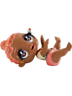 Christmas Gifts Glitter Babyz Doll- Solana Sunburst (Coral Pink/Sunset)* Christmas Gifts