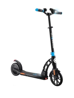 Christmas Gifts Globber One K E-Motion 15 V3 – Black/Sky Blue* Christmas Gifts