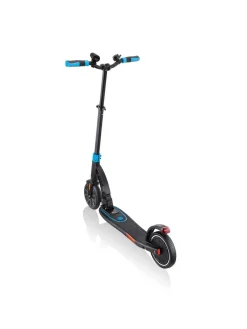 Christmas Gifts Globber One K E-Motion 15 V3 – Black/Sky Blue* Christmas Gifts