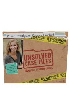Christmas Gifts Goliath Unsolved Case Files Harmony Ashcroft* Christmas Gifts