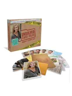 Christmas Gifts Goliath Unsolved Case Files Harmony Ashcroft* Christmas Gifts