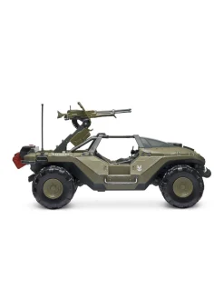 Christmas Gifts Halo 4 Inch Figure & Vehicle – Warthog & Master Chief* Christmas Gifts
