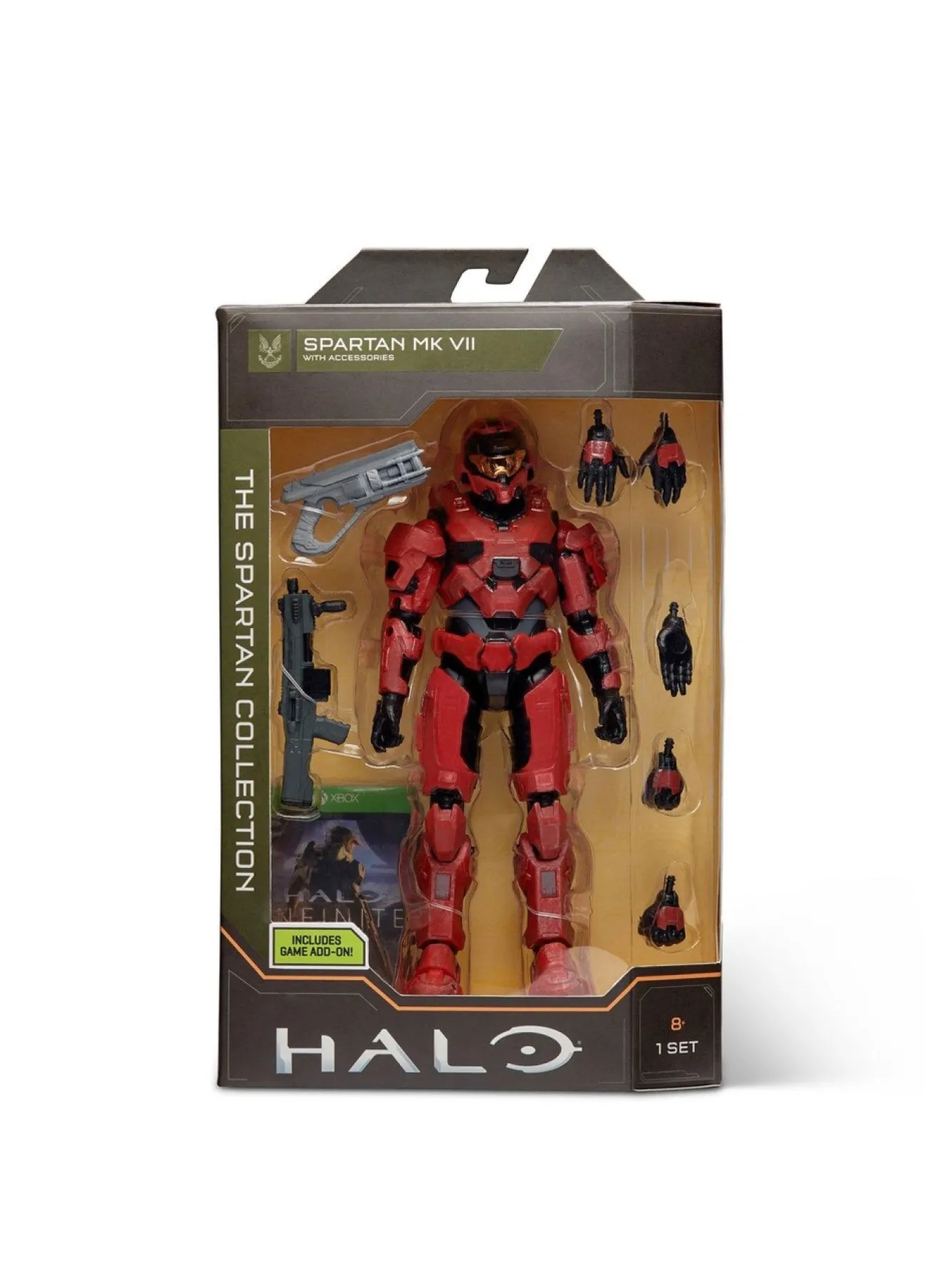 Christmas Gifts Halo 6.5-Inch ‘The Spartan Collection' Figure – Spartan Mk Vii* Christmas Gifts