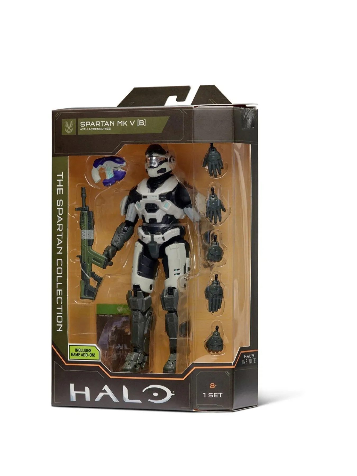 Christmas Gifts Halo 6.5-Inch ‘The Spartan Collection' Figure – Spartan Mk V* Christmas Gifts