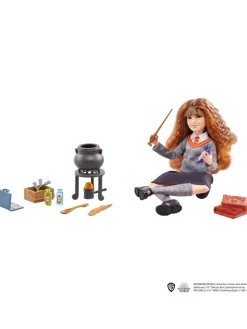 Christmas Gifts Harry Potter Hermione's Polyjuice Potions Doll* Christmas Gifts