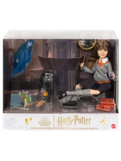Christmas Gifts Harry Potter Hermione's Polyjuice Potions Doll* Christmas Gifts