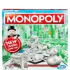Christmas Gifts Hasbro Monopoly Classic Board Game – With New Tokens!* Christmas Gifts